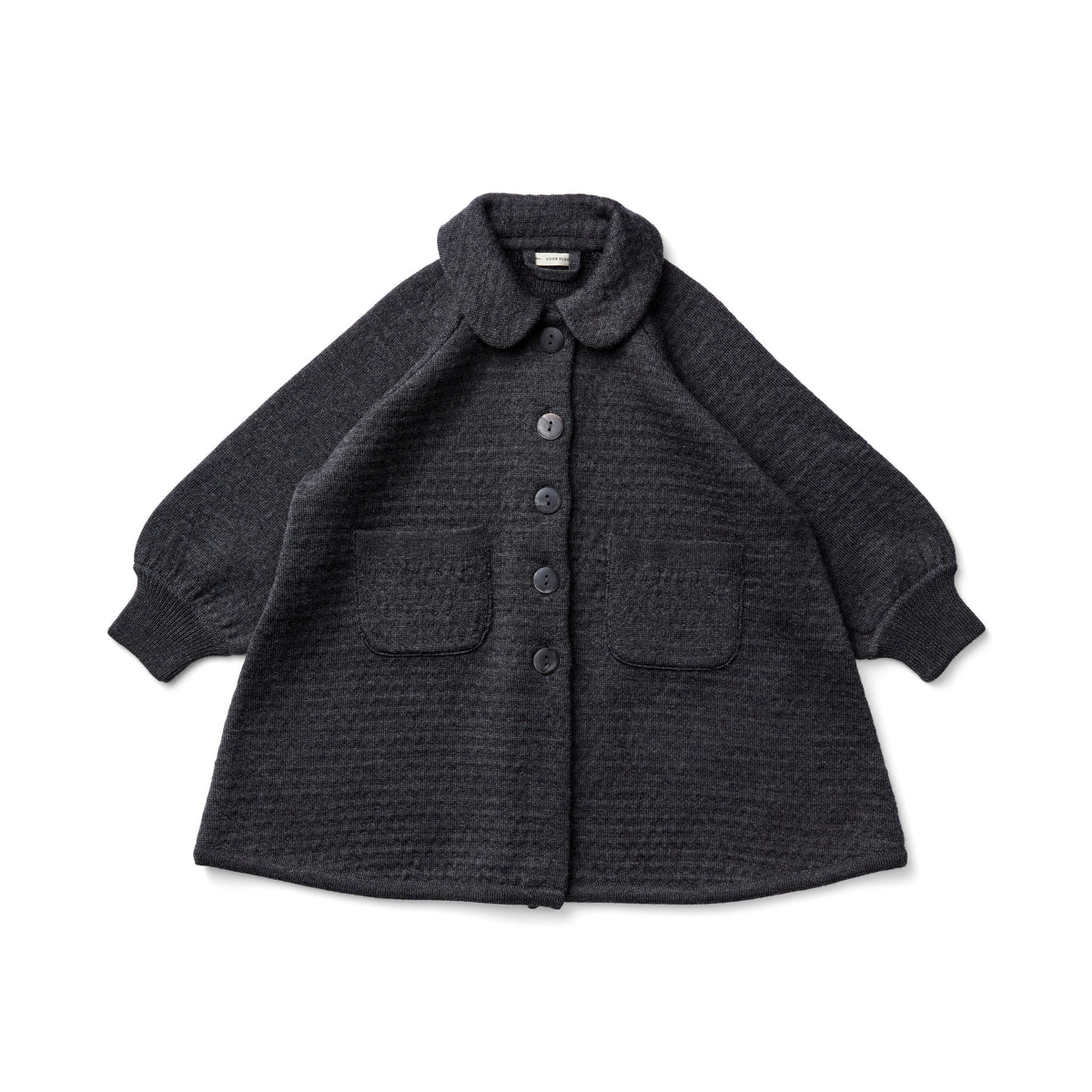 Soor Ploom Ruth Coat | Soot