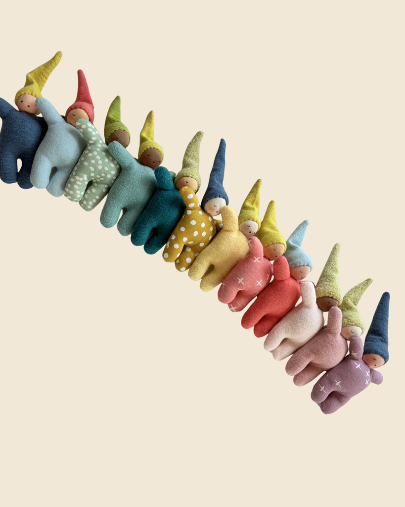 Bitte Baby Rattle | Multiple Colors – Jam Baby