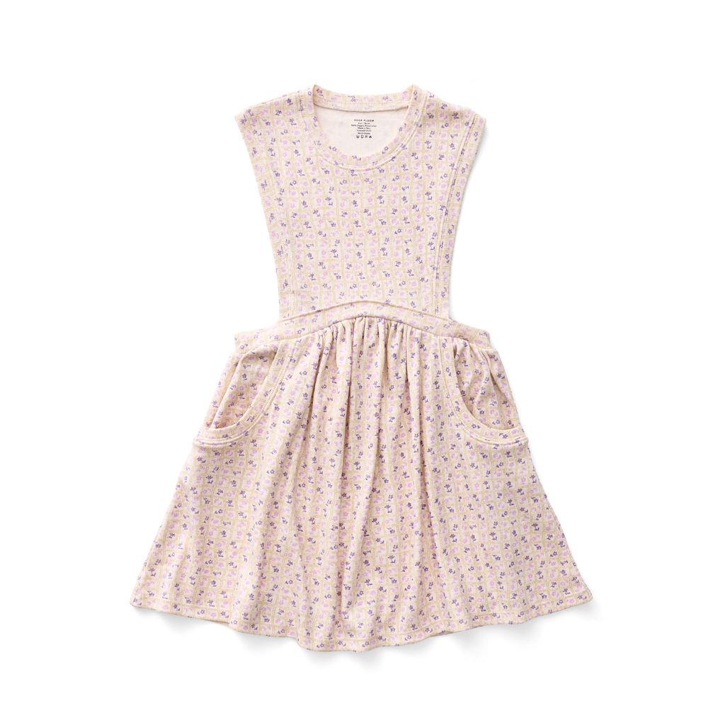 soor ploom ハニカム柄ドレス　4y Ka-Bloom! – Zuri
