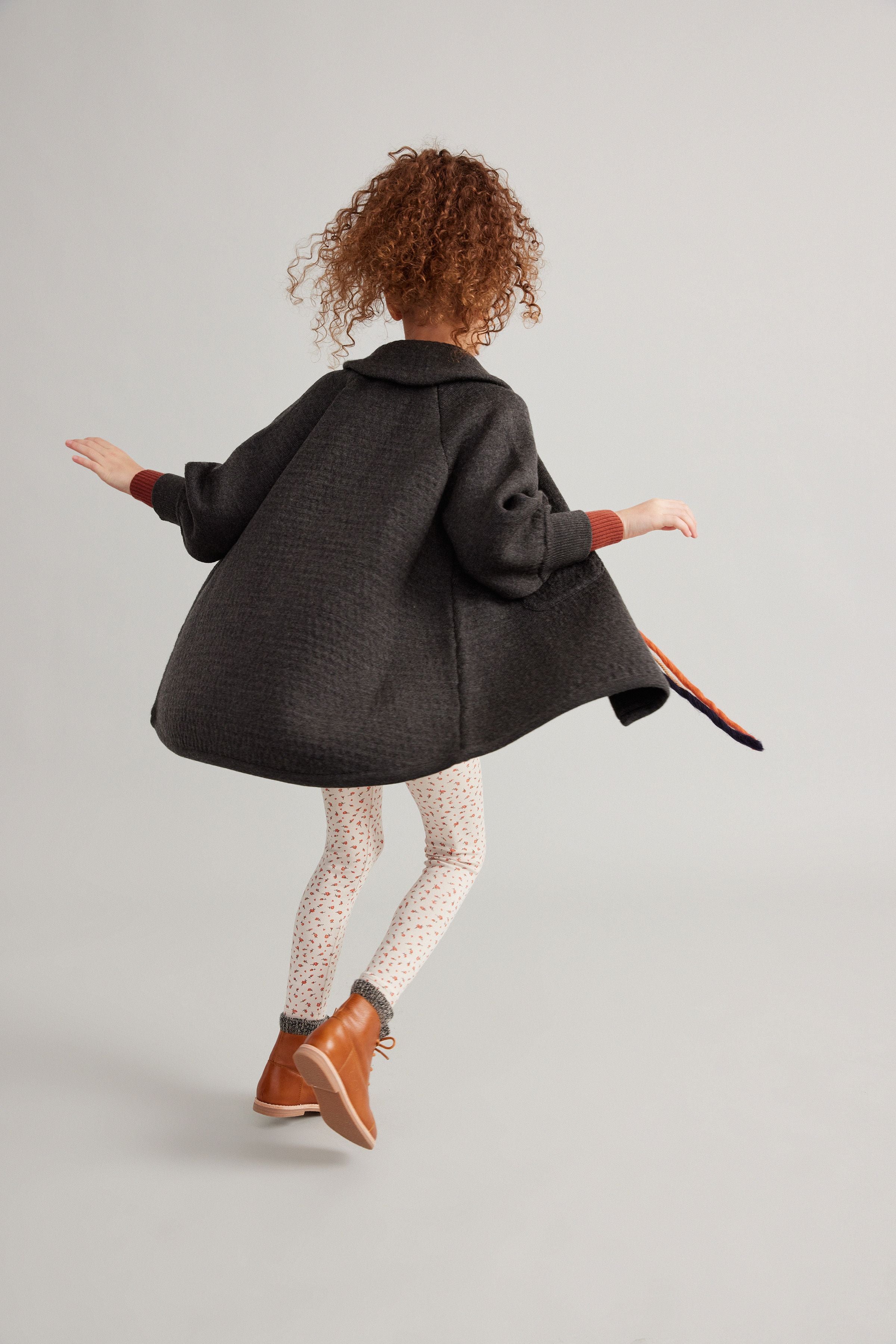 Soor Ploom Ruth Coat | Soot – Jam Baby