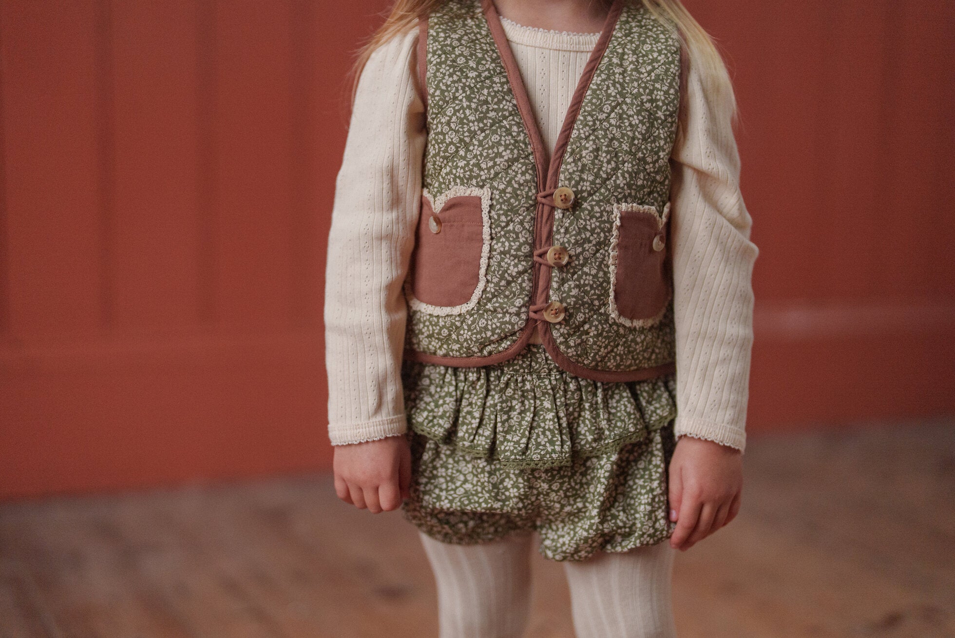 Little Cotton Clothes – Jam Baby