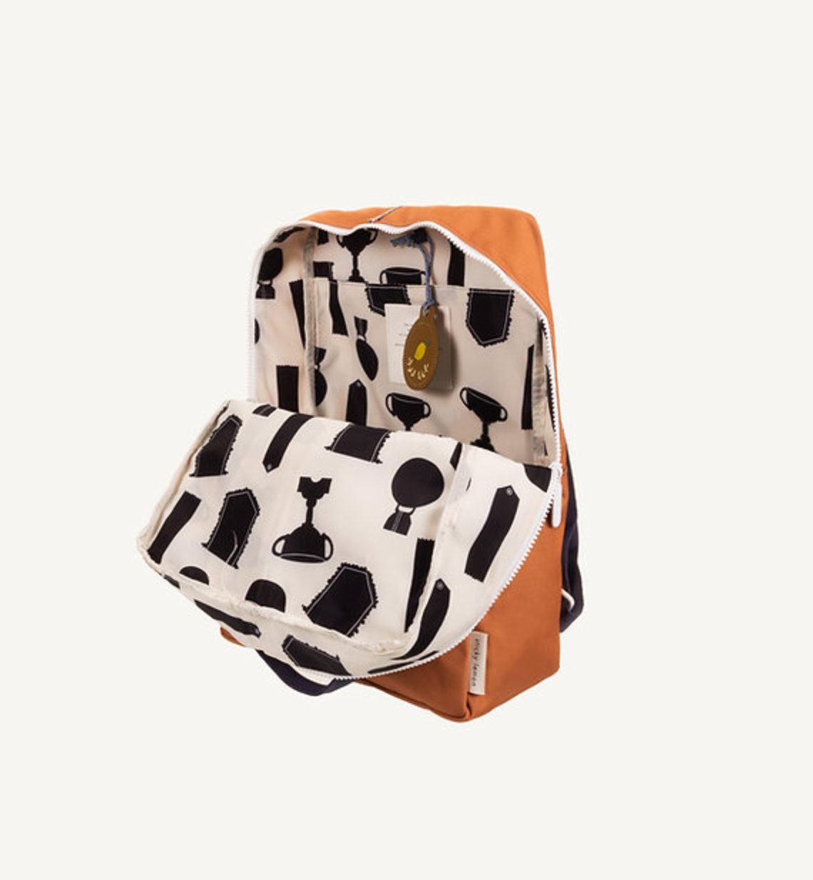 Sticky Lemon Large Backpack, Better Together Leather Ball – Jam Baby