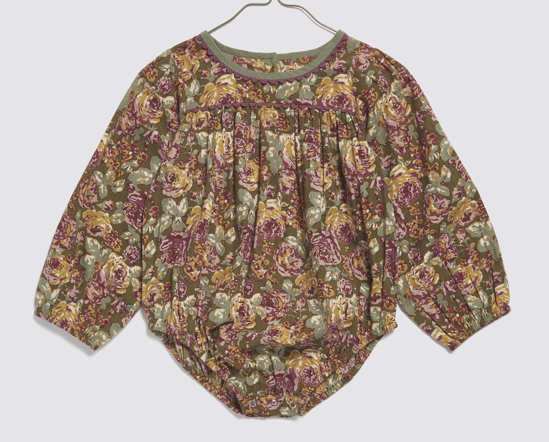 little cotton clothes パッチワークジャケット 2-4y Little Cotton Clothes – Jam Baby