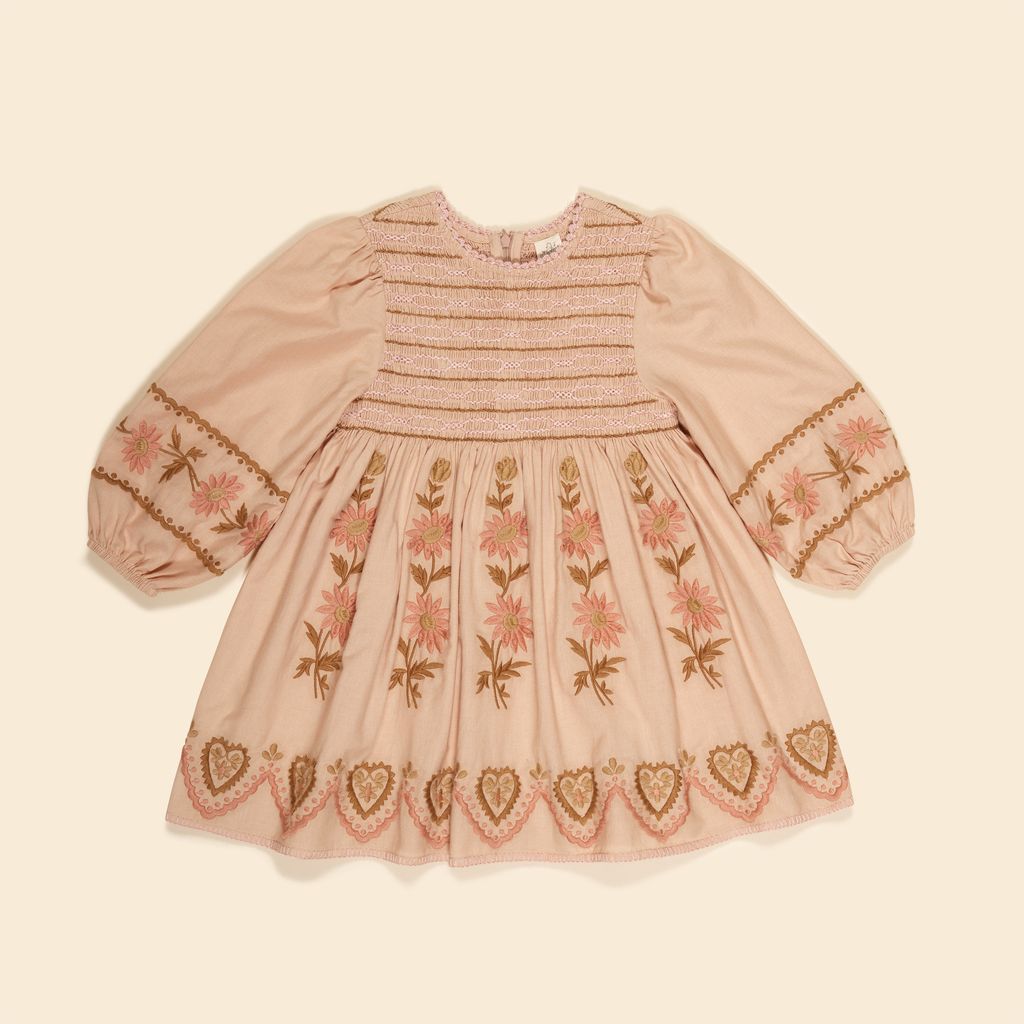 アポリナ APOLINA JUNE SKIRT SET _MILK 3-5y アポリナ APOLINA JUNE SKIRT SET _MILK 3-5y APOLINA KIDS