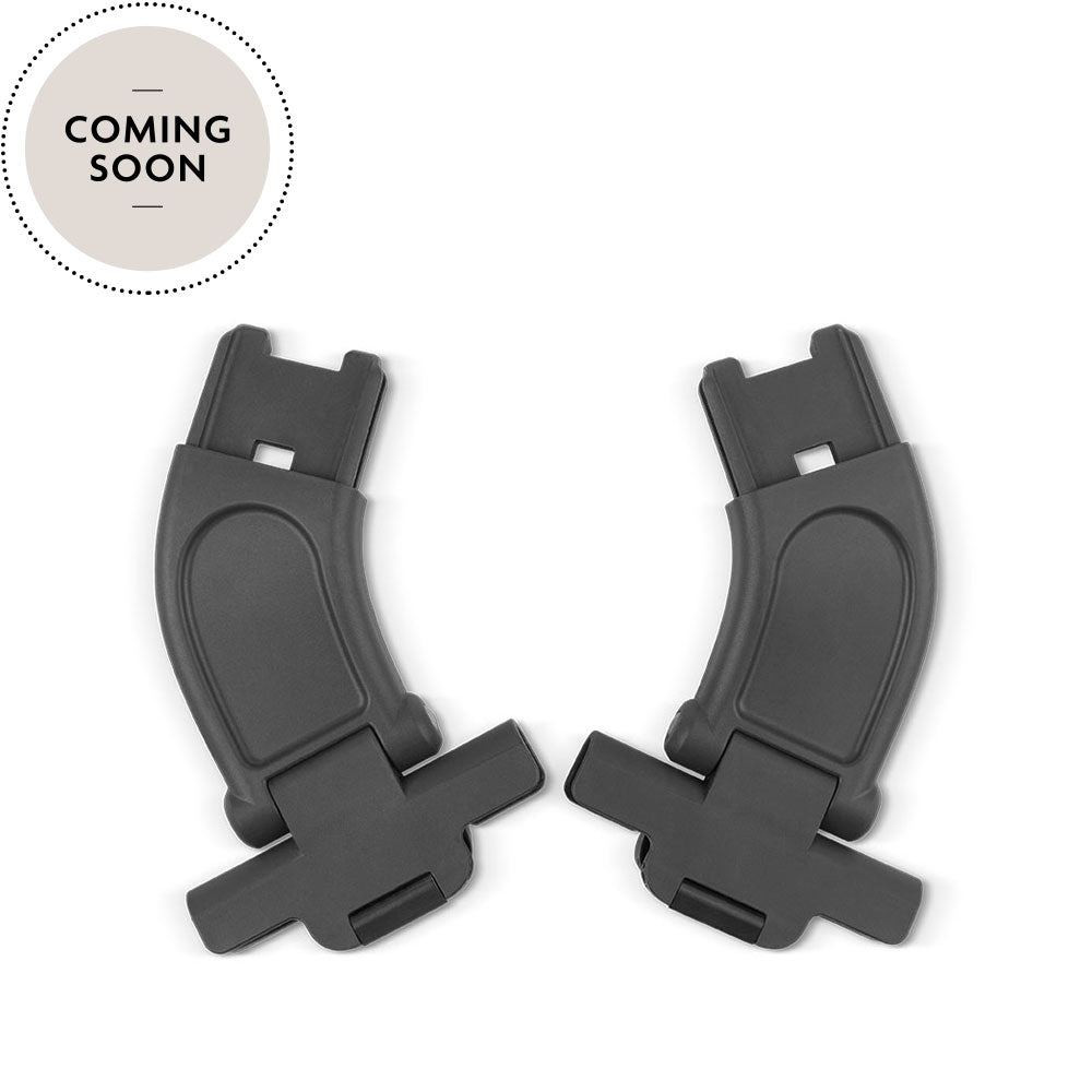 bugaboo bee bassinet adaptors Uppababy Minu V2 Adapters (MESA and Bassinet) I Luna Baby Store